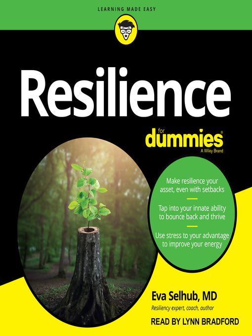 Title details for Resilience For Dummies by Eva Selhub, MD - Wait list